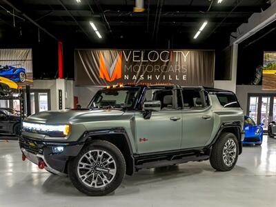 2024 GMC HUMMER EV 3X  