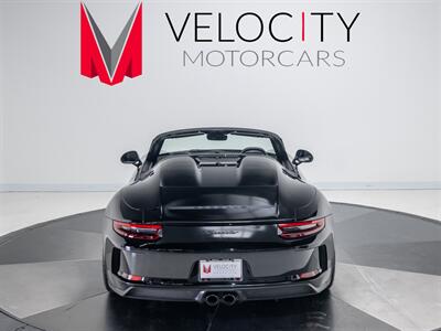 2019 Porsche 911 Speedster   - Photo 19 - Nashville, TN 37217