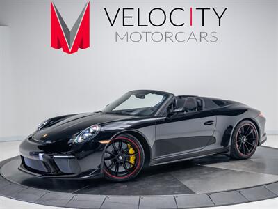 2019 Porsche 911 Speedster   - Photo 11 - Nashville, TN 37217