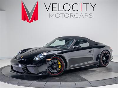 2019 Porsche 911 Speedster   - Photo 2 - Nashville, TN 37217