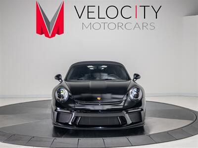 2019 Porsche 911 Speedster   - Photo 4 - Nashville, TN 37217