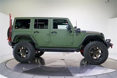 2017 Jeep Wrangler Unlimited Rubicon   - Photo 11 - Nashville, TN 37217