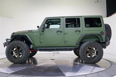 2017 Jeep Wrangler Unlimited Rubicon   - Photo 9 - Nashville, TN 37217