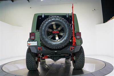 2017 Jeep Wrangler Unlimited Rubicon   - Photo 12 - Nashville, TN 37217