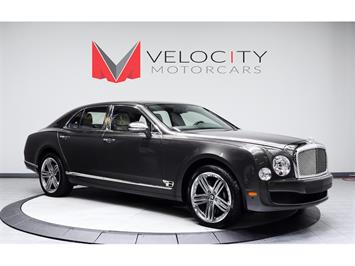 2013 Bentley Mulsanne LeMans Edition   - Photo 2 - Nashville, TN 37217