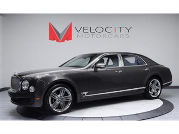 2013 Bentley Mulsanne LeMans Edition   - Photo 1 - Nashville, TN 37217