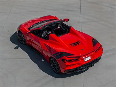 2023 Chevrolet Corvette Z06 3LZ   - Photo 105 - Nashville, TN 37217