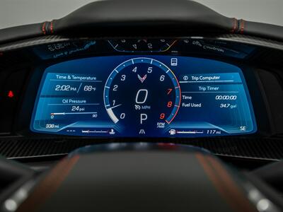 2023 Chevrolet Corvette Z06 3LZ   - Photo 91 - Nashville, TN 37217