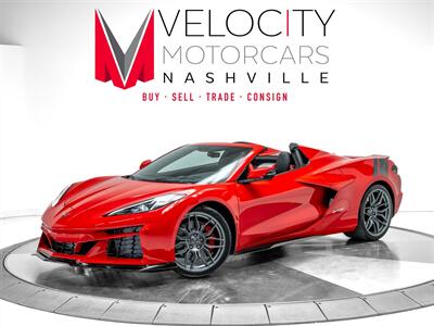 2023 Chevrolet Corvette Z06 3LZ  