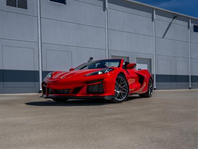 2023 Chevrolet Corvette Z06 3LZ   - Photo 102 - Nashville, TN 37217