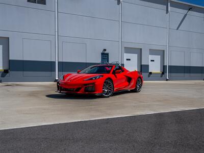 2023 Chevrolet Corvette Z06 3LZ   - Photo 101 - Nashville, TN 37217