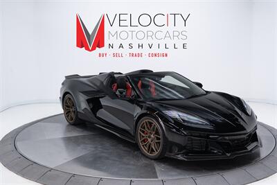 2023 Chevrolet Corvette Z06 3LZ   - Photo 12 - Nashville, TN 37217