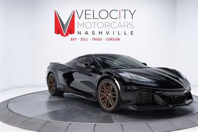 2023 Chevrolet Corvette Z06 3LZ   - Photo 4 - Nashville, TN 37217
