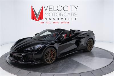2023 Chevrolet Corvette Z06 3LZ   - Photo 10 - Nashville, TN 37217
