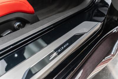 2023 Chevrolet Corvette Z06 3LZ   - Photo 57 - Nashville, TN 37217