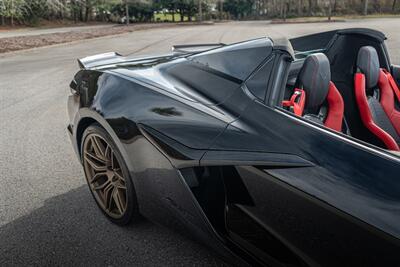 2023 Chevrolet Corvette Z06 3LZ   - Photo 124 - Nashville, TN 37217