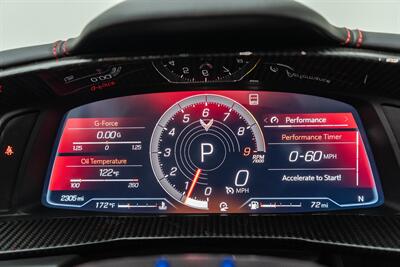 2023 Chevrolet Corvette Z06 3LZ   - Photo 95 - Nashville, TN 37217