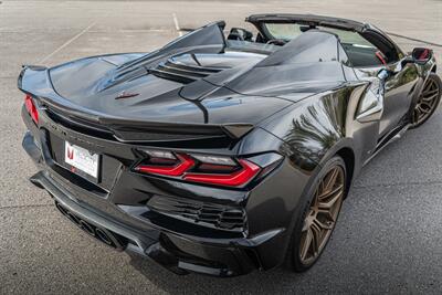 2023 Chevrolet Corvette Z06 3LZ   - Photo 125 - Nashville, TN 37217