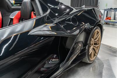 2023 Chevrolet Corvette Z06 3LZ   - Photo 105 - Nashville, TN 37217