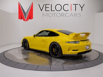 2015 Porsche 911 GT3   - Photo 4 - Nashville, TN 37217