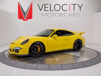 2015 Porsche 911 GT3   - Photo 1 - Nashville, TN 37217