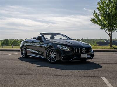 2019 Mercedes-Benz AMG S 63   - Photo 77 - Nashville, TN 37217