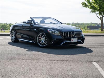 2019 Mercedes-Benz AMG S 63   - Photo 88 - Nashville, TN 37217