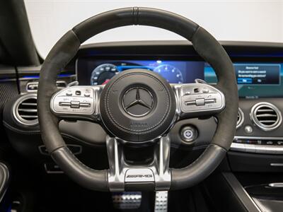 2019 Mercedes-Benz AMG S 63   - Photo 64 - Nashville, TN 37217