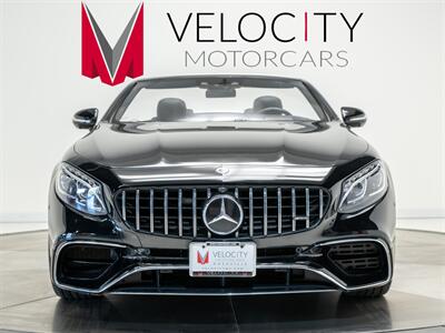 2019 Mercedes-Benz AMG S 63   - Photo 18 - Nashville, TN 37217