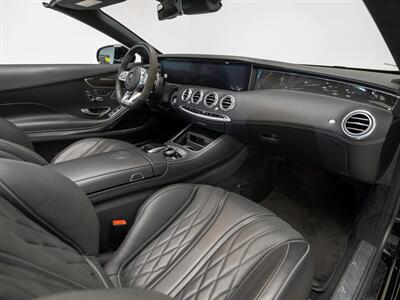 2019 Mercedes-Benz AMG S 63   - Photo 43 - Nashville, TN 37217