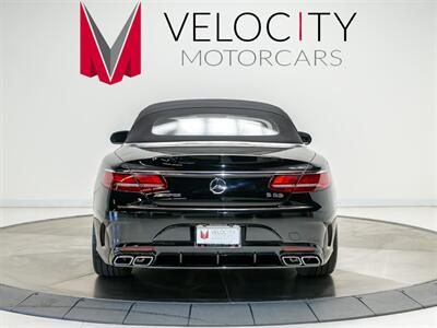 2019 Mercedes-Benz AMG S 63   - Photo 7 - Nashville, TN 37217