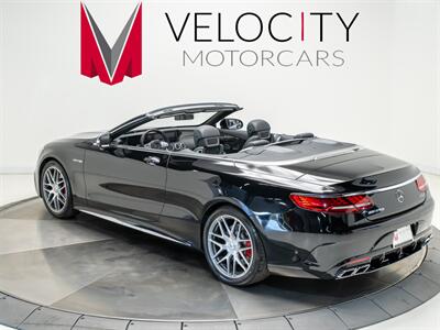 2019 Mercedes-Benz AMG S 63   - Photo 17 - Nashville, TN 37217