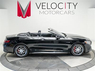 2019 Mercedes-Benz AMG S 63   - Photo 14 - Nashville, TN 37217