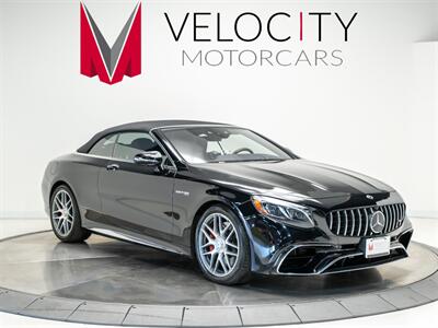 2019 Mercedes-Benz AMG S 63   - Photo 4 - Nashville, TN 37217