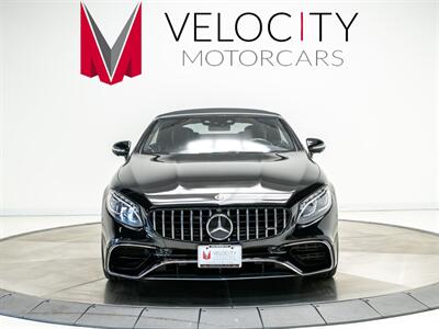 2019 Mercedes-Benz AMG S 63   - Photo 3 - Nashville, TN 37217