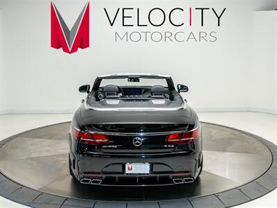 2019 Mercedes-Benz AMG S 63   - Photo 16 - Nashville, TN 37217