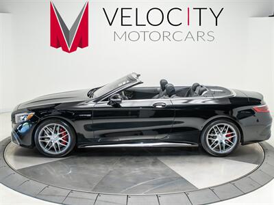 2019 Mercedes-Benz AMG S 63   - Photo 10 - Nashville, TN 37217