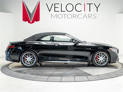 2019 Mercedes-Benz AMG S 63   - Photo 5 - Nashville, TN 37217