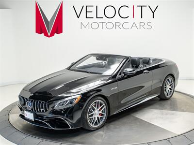 2019 Mercedes-Benz AMG S 63   - Photo 11 - Nashville, TN 37217