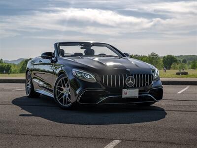 2019 Mercedes-Benz AMG S 63   - Photo 75 - Nashville, TN 37217