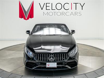 2019 Mercedes-Benz AMG S 63   - Photo 12 - Nashville, TN 37217