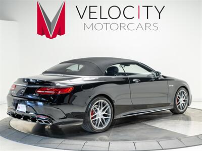 2019 Mercedes-Benz AMG S 63   - Photo 6 - Nashville, TN 37217