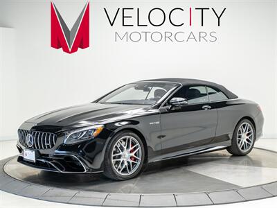 2019 Mercedes-Benz AMG S 63   - Photo 2 - Nashville, TN 37217