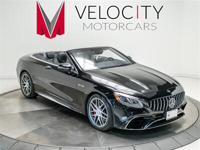 2019 Mercedes-Benz AMG S 63   - Photo 13 - Nashville, TN 37217