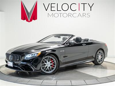 2019 Mercedes-Benz AMG S 63   - Photo 1 - Nashville, TN 37217