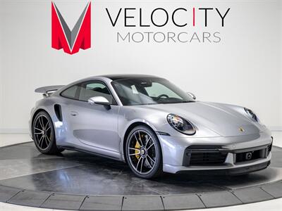 2021 Porsche 911 Turbo S   - Photo 4 - Nashville, TN 37217