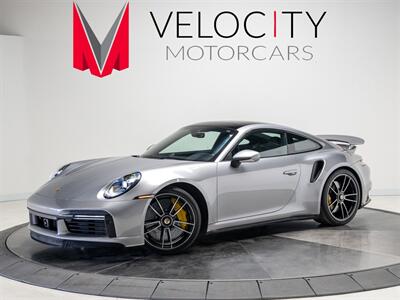 2021 Porsche 911 Turbo S   - Photo 1 - Nashville, TN 37217