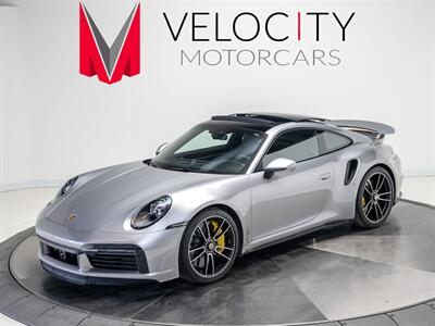 2021 Porsche 911 Turbo S   - Photo 12 - Nashville, TN 37217