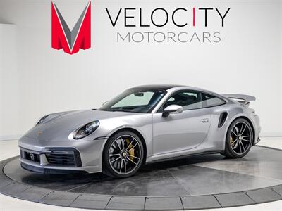 2021 Porsche 911 Turbo S   - Photo 2 - Nashville, TN 37217