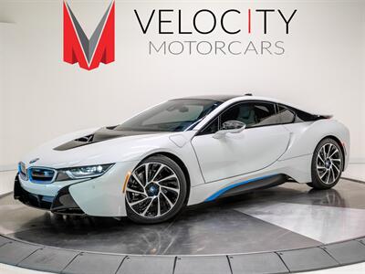 2014 BMW i8   - Photo 1 - Nashville, TN 37217